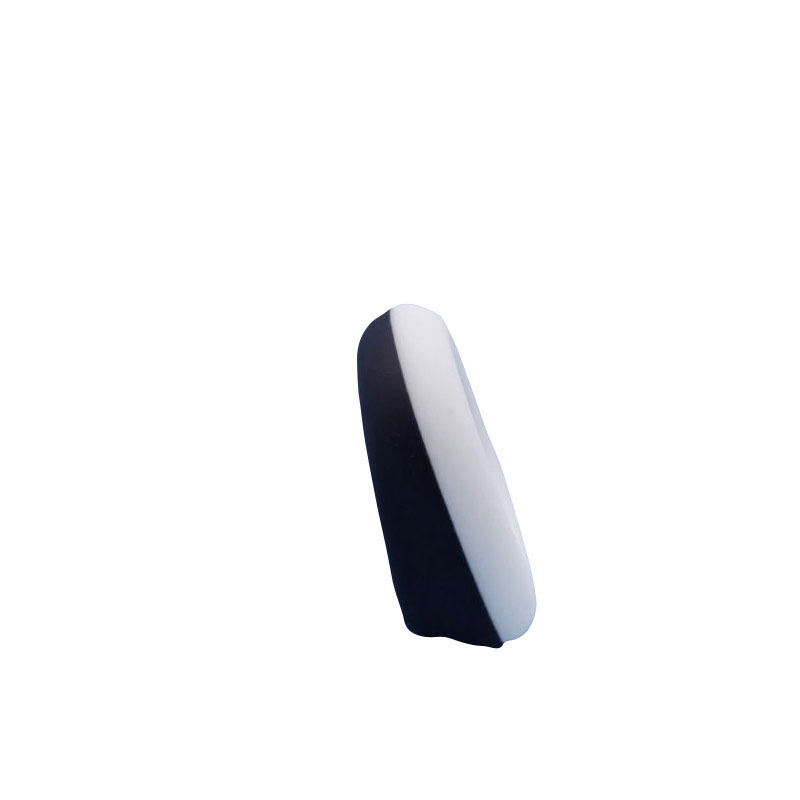 Factory all\'ingrosso Migliore prezzo Delay maschile Eiaculazione Eiaculazione Suffi anelli di cazzo del pene per uomini (anello di forma speciale White&black)