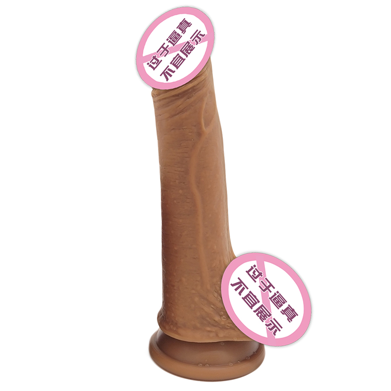 820 sexynegozio all\'ingrosso Prezzo all\'ingrosso di grandi dimensioni DILDO NOVITY giocattoli morbidi silicone che spinge dildo per le donne in masturbatore femminile